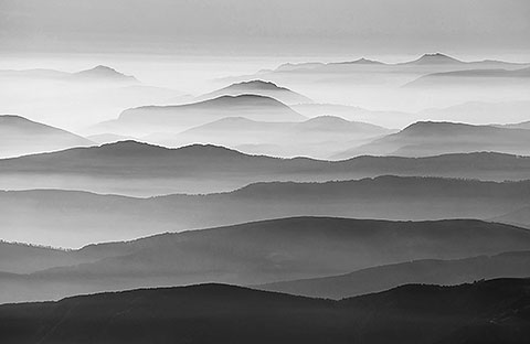 mountains a